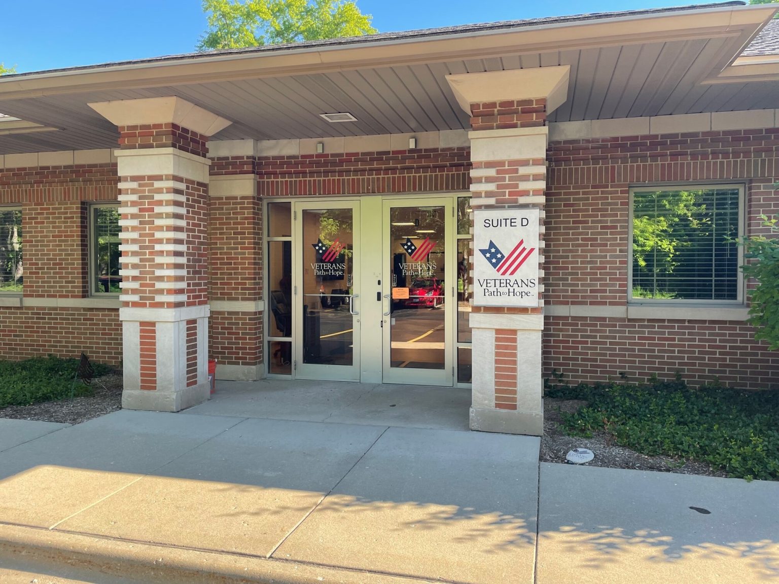 Veterans path to hope transforming lives through service to veterans