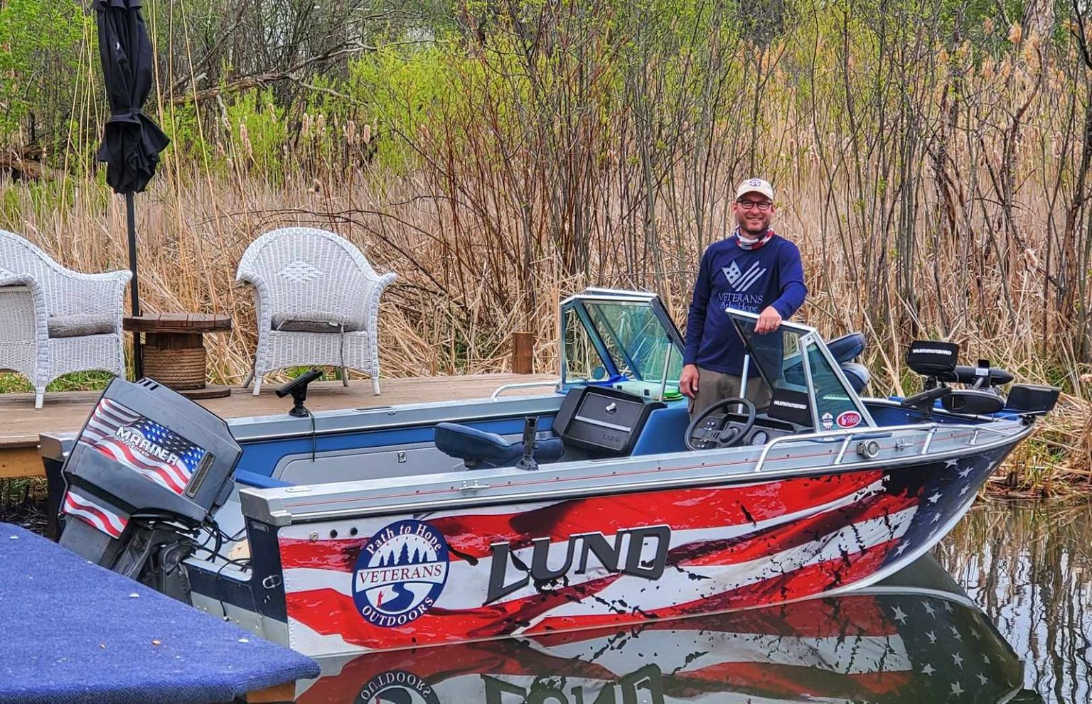 Veterans path to hope transforming lives through service to veterans