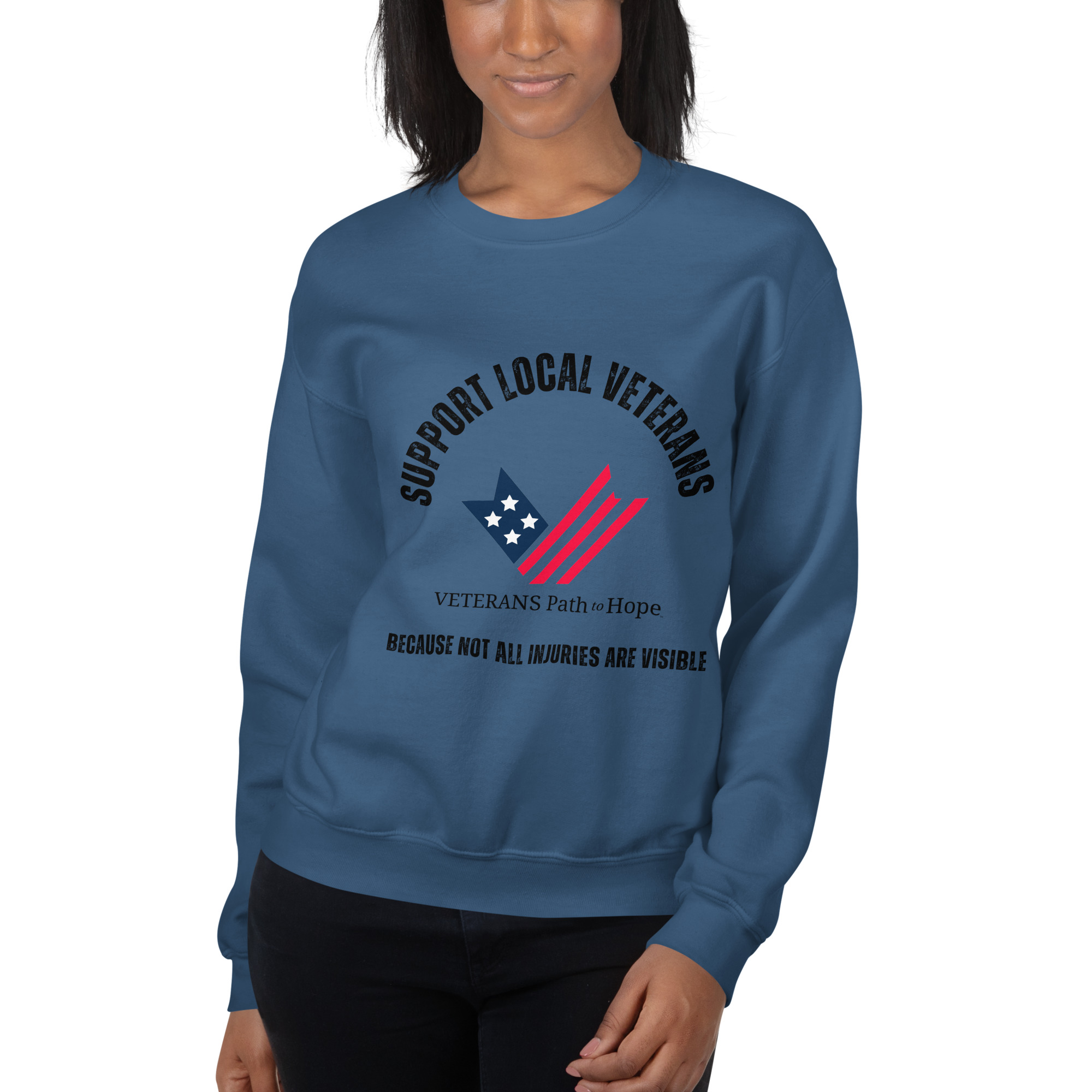 unisex-crew-neck-sweatshirt-indigo-blue-front-693738f9c81ed.jpg